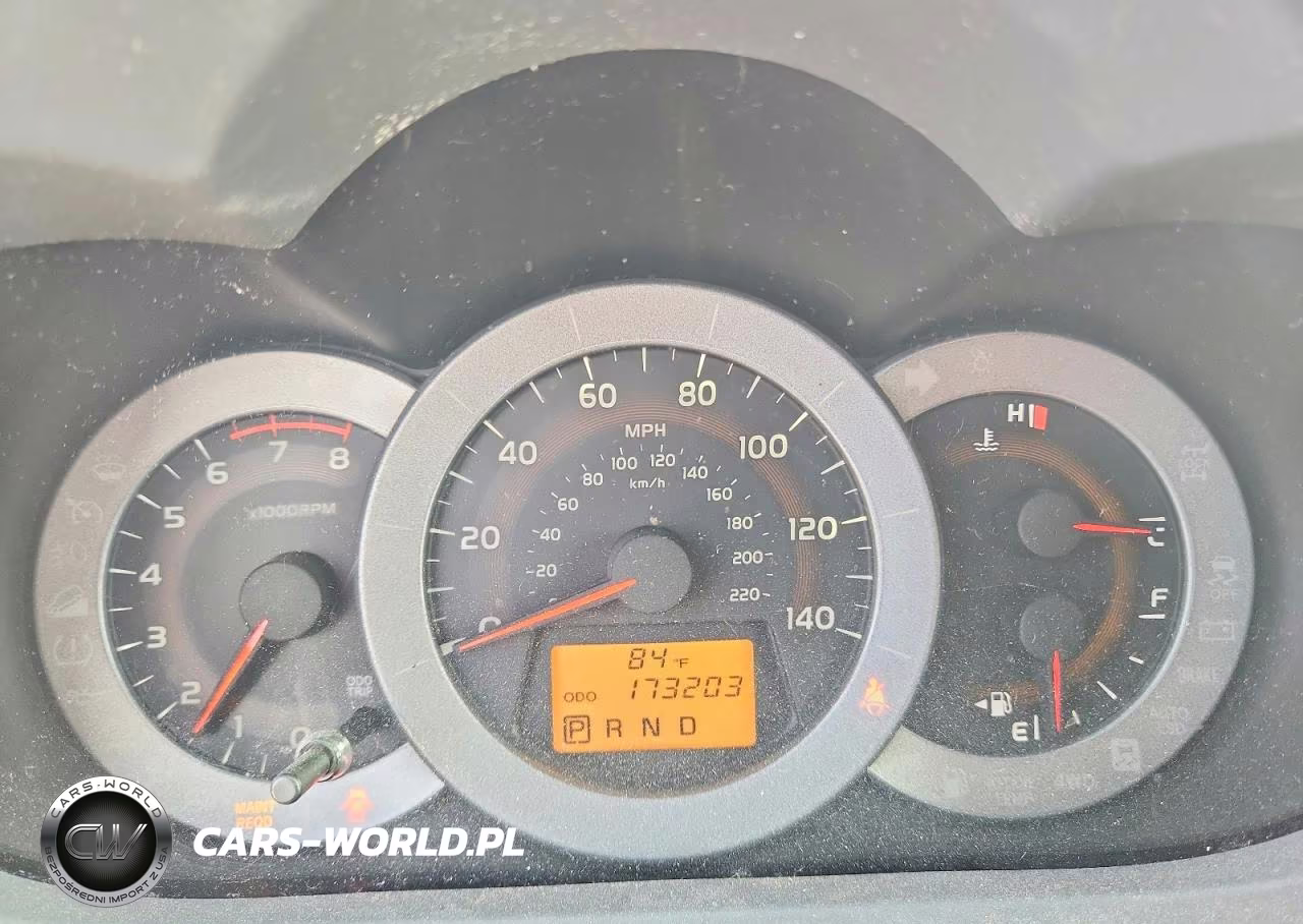 2010 Toyota Rav4 Base VIN:2T3JF4DV3AW063137 - 9