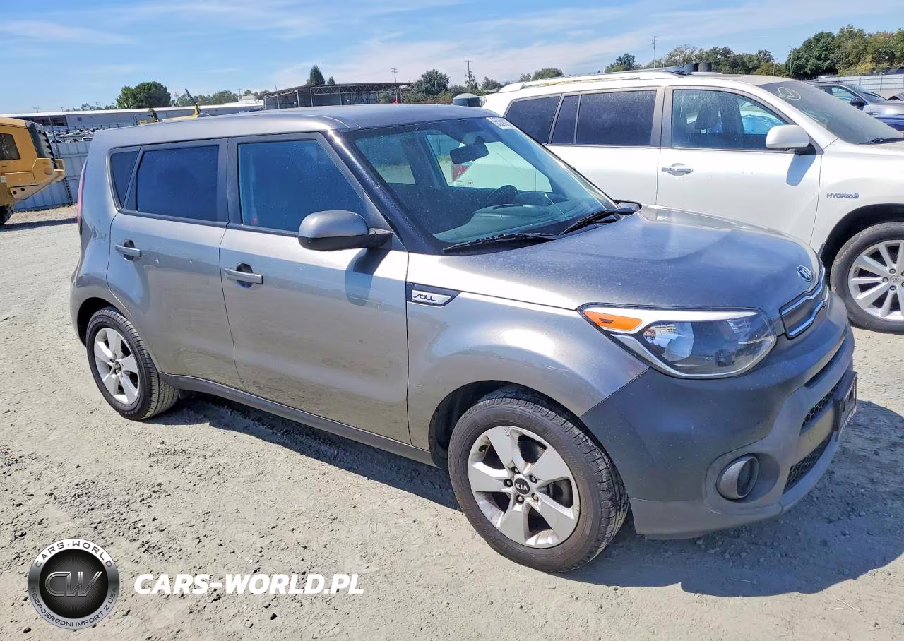 2018 Kia Soul Base VIN:KNDJN2A2XJ7613754 - 4