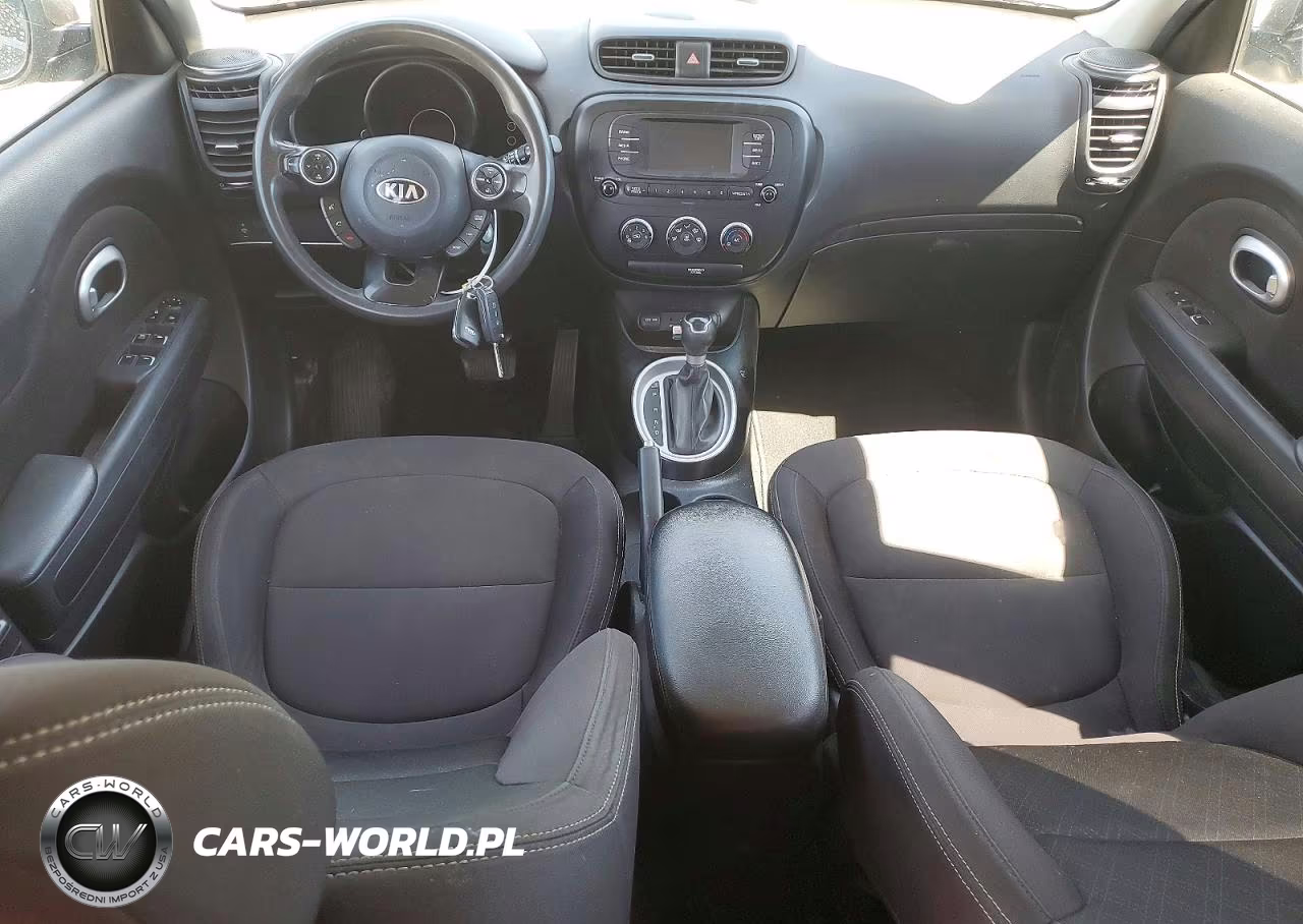 2018 Kia Soul Base VIN:KNDJN2A2XJ7613754 - 8