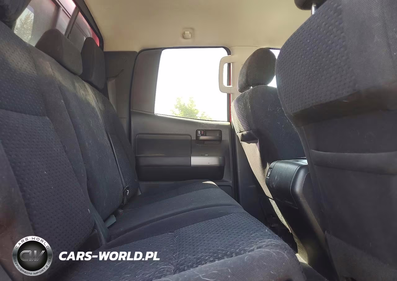2013 Toyota Tundra Double Cab Sr5 VIN:5TFUY5F17DX320209 - 10