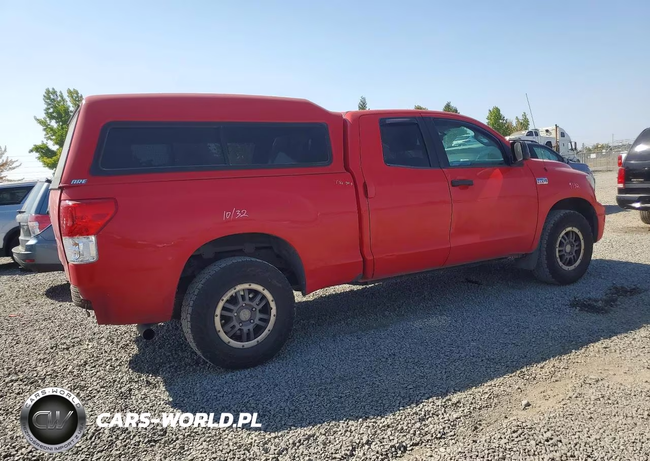 2013 Toyota Tundra Double Cab Sr5 VIN:5TFUY5F17DX320209 - 3
