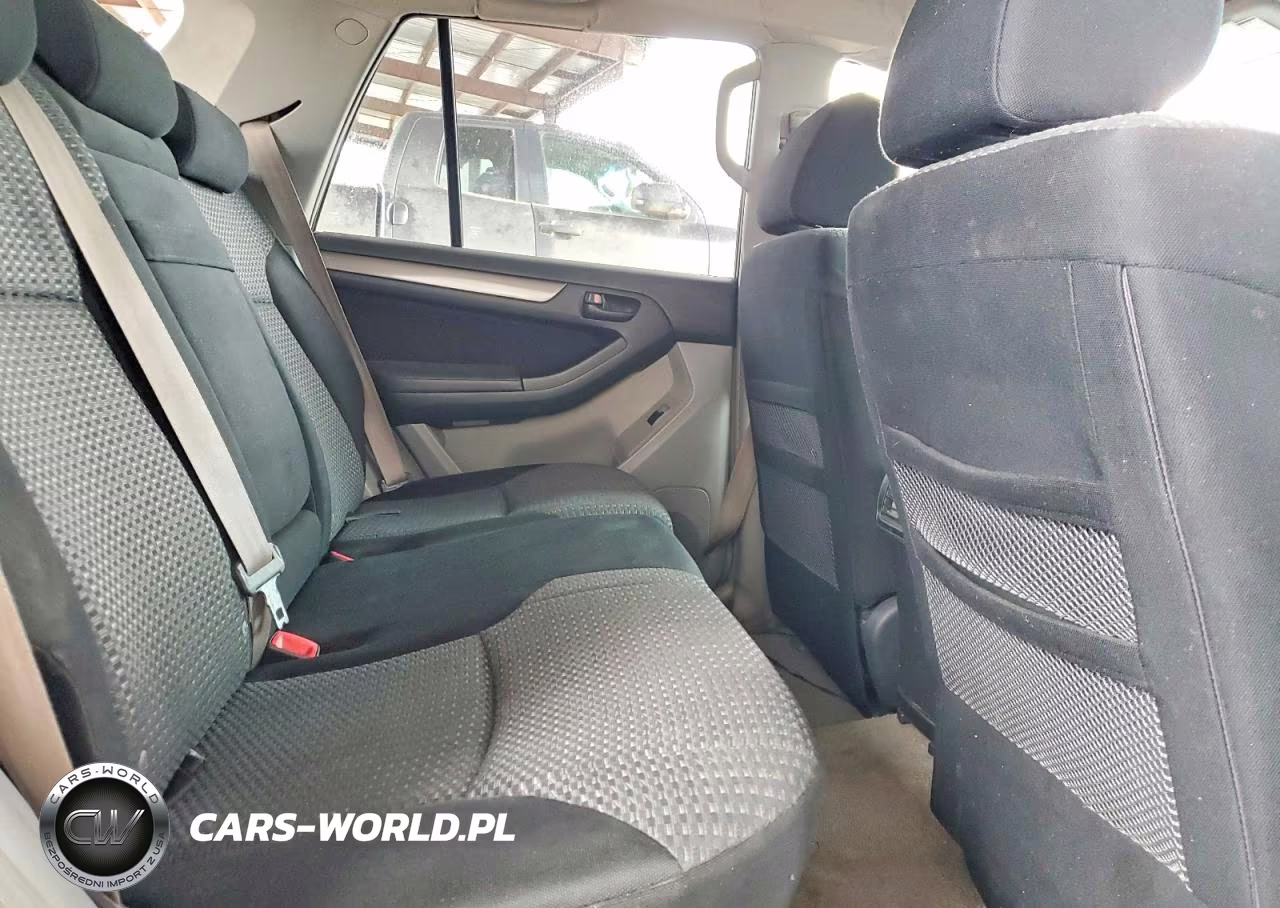 2007 Toyota 4Runner Sport Edition VIN:JTEBU14R478093916 - 10