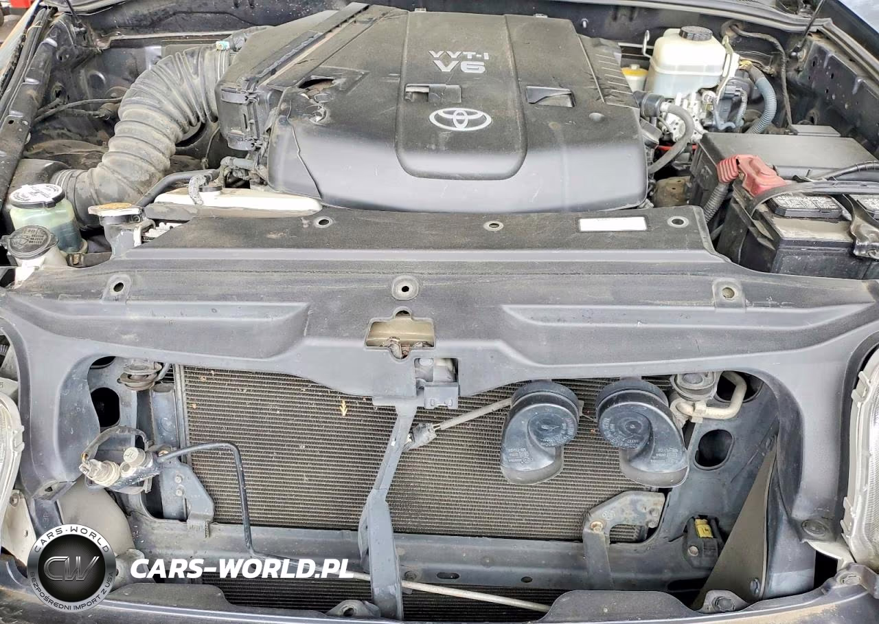 2007 Toyota 4Runner Sport Edition VIN:JTEBU14R478093916 - 11