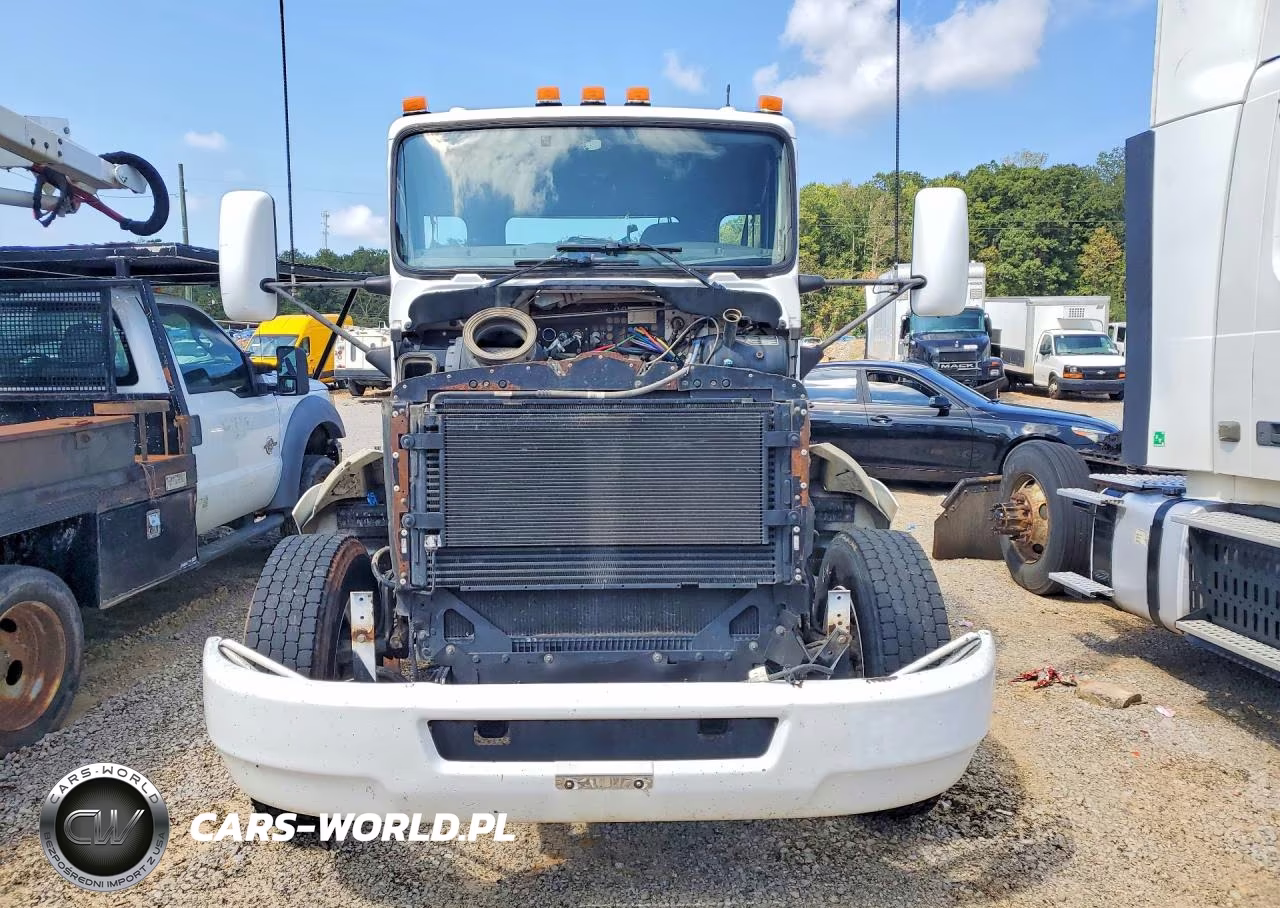 2016 Kenworth Construction T370 VIN:2XKHAJ7X1GM462772 - 5