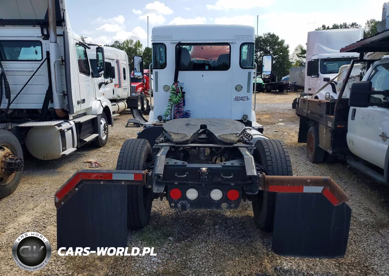 2016 Kenworth Construction T370 VIN:2XKHAJ7X1GM462772 - 6