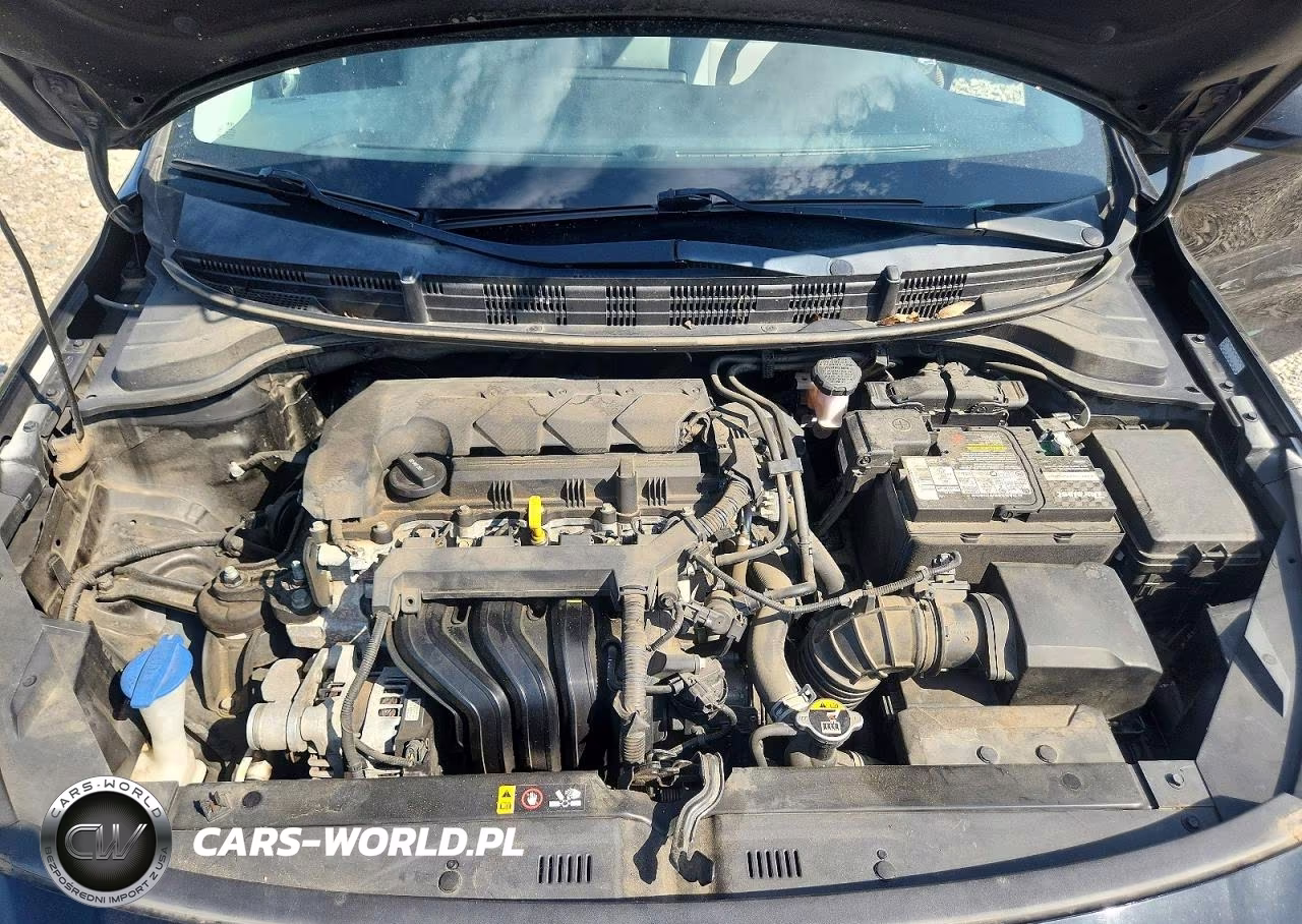 2020 Kia Rio 5-Door S VIN:3KPA25AD6LE334526 - 11