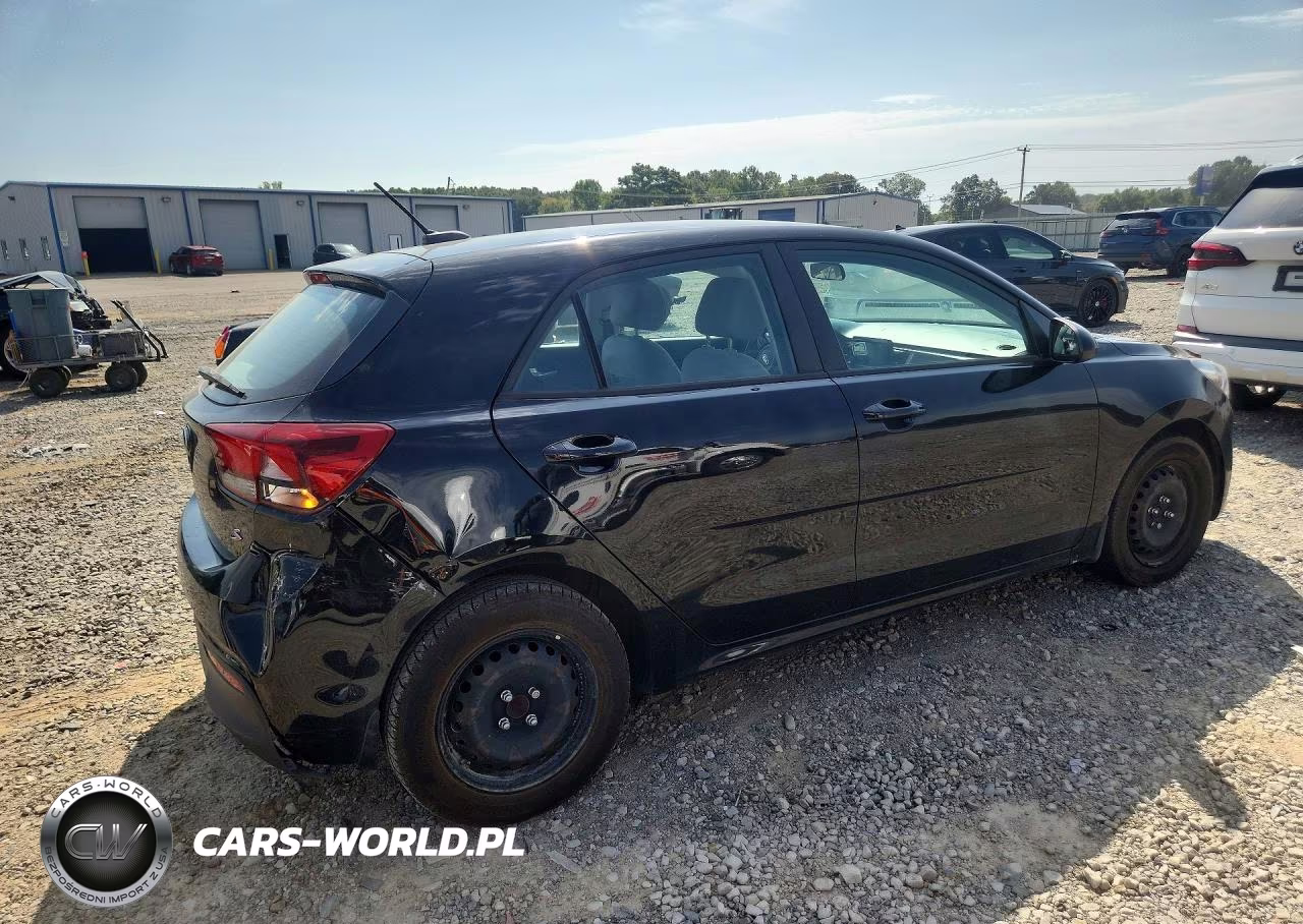 2020 Kia Rio 5-Door S VIN:3KPA25AD6LE334526 - 3