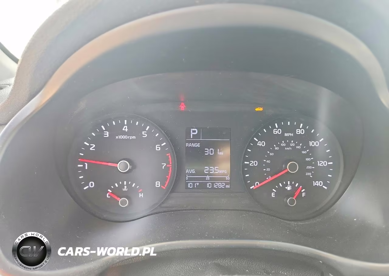 2020 Kia Rio 5-Door S VIN:3KPA25AD6LE334526 - 9