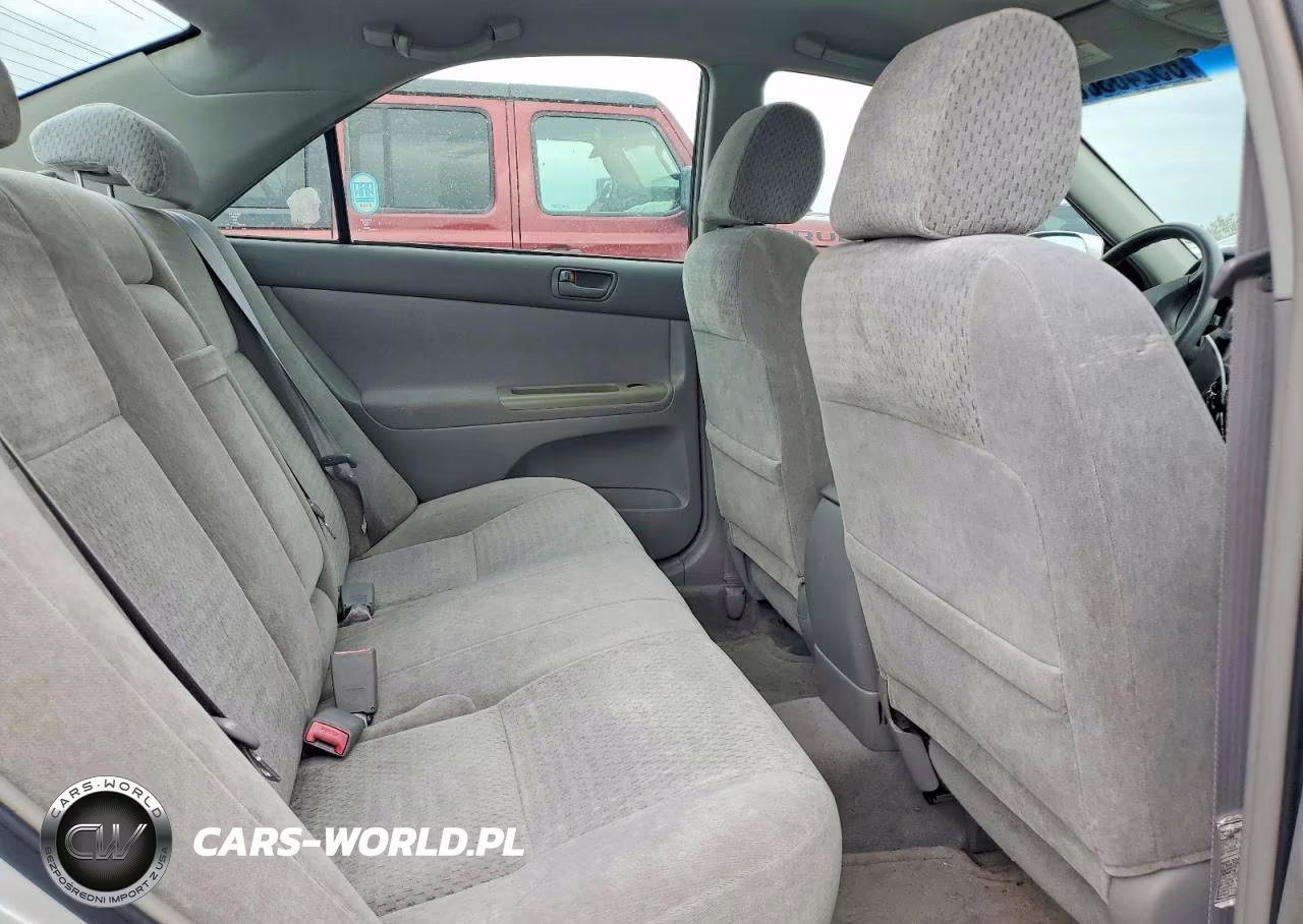 2002 Toyota Camry Le V6 VIN:4T1BF32K62U016699 - 10