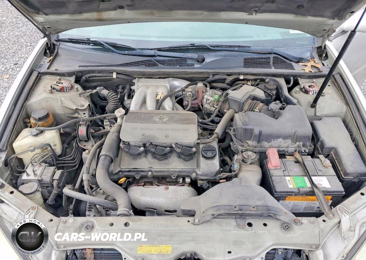 2002 Toyota Camry Le V6 VIN:4T1BF32K62U016699 - 11