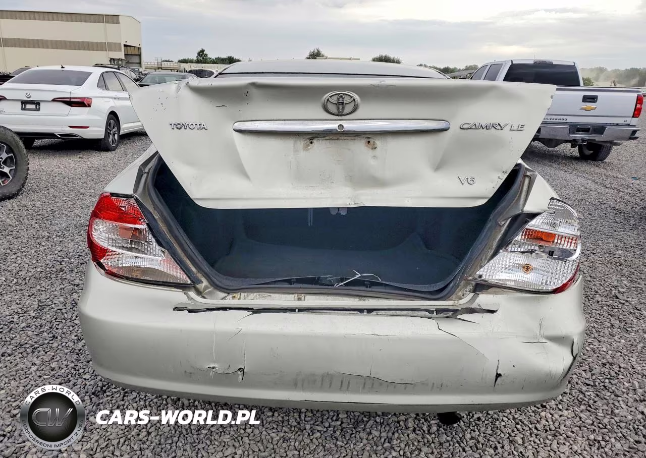 2002 Toyota Camry Le V6 VIN:4T1BF32K62U016699 - 6
