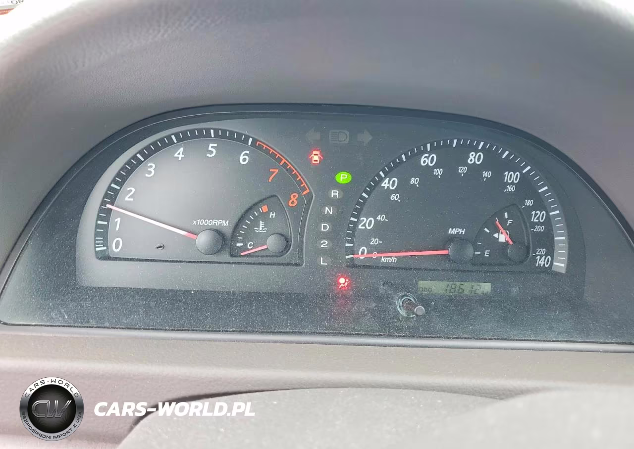 2002 Toyota Camry Le V6 VIN:4T1BF32K62U016699 - 9