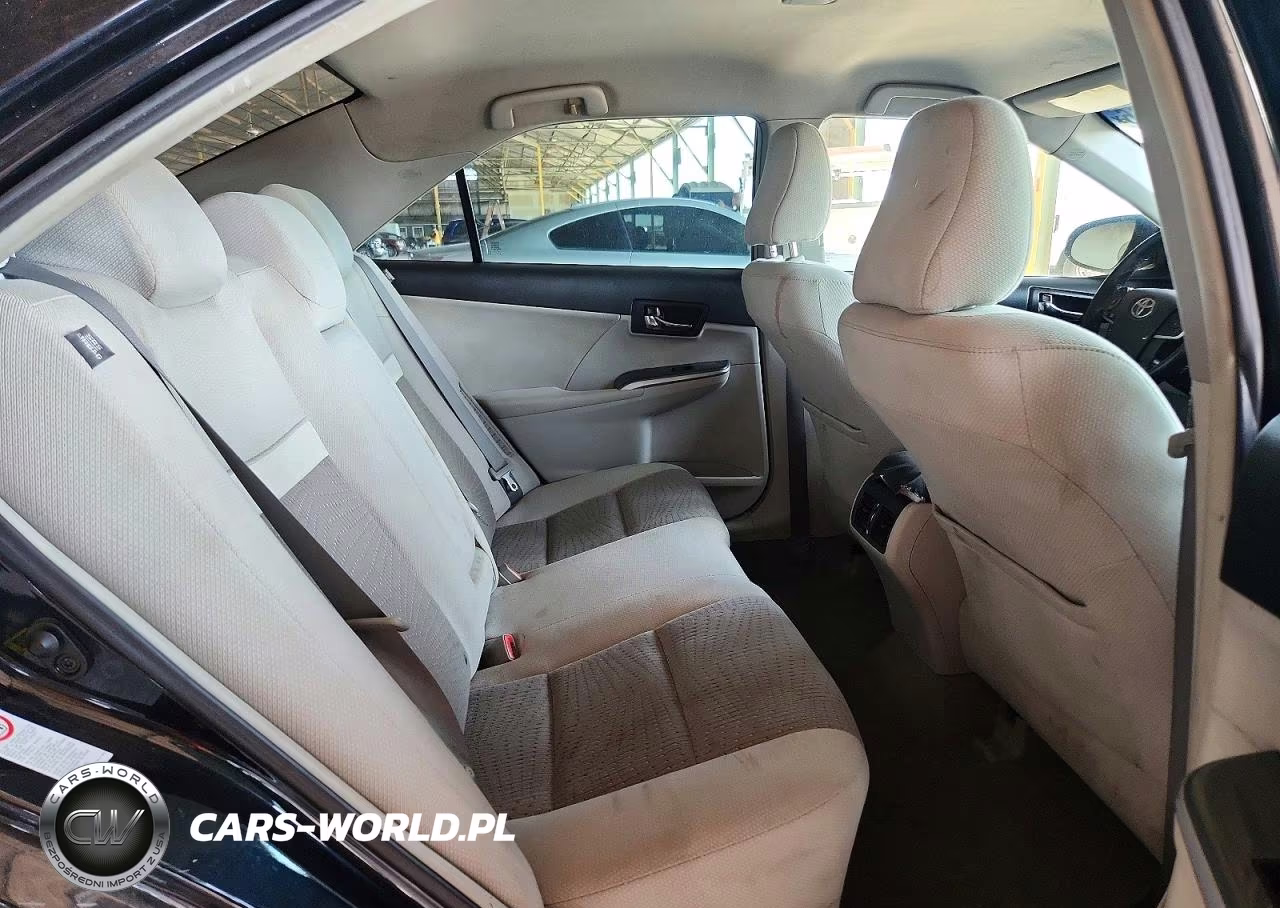 2012 Toyota Camry Hybrid Xle VIN:4T1BD1FK7CU016135 - 10