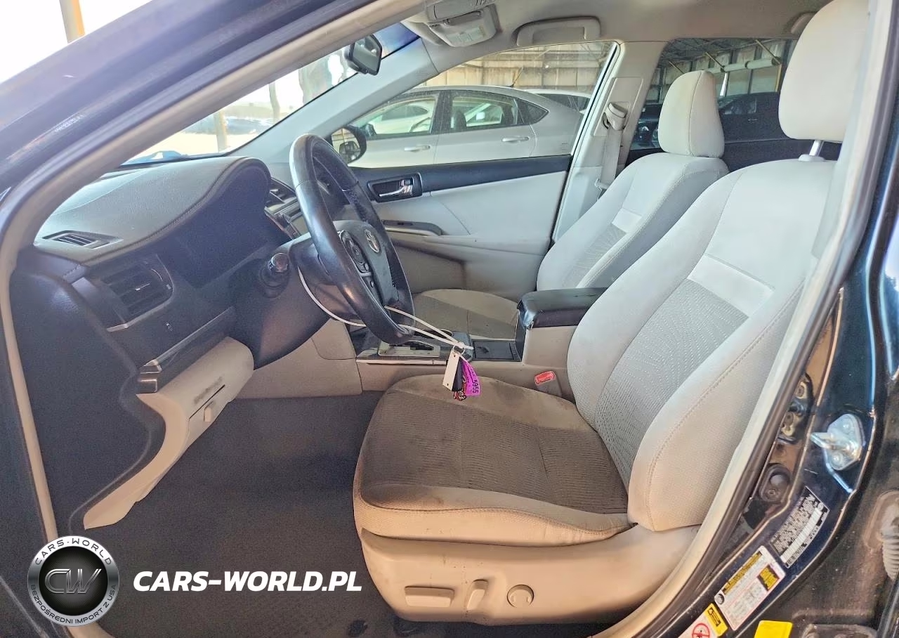 2012 Toyota Camry Hybrid Xle VIN:4T1BD1FK7CU016135 - 7