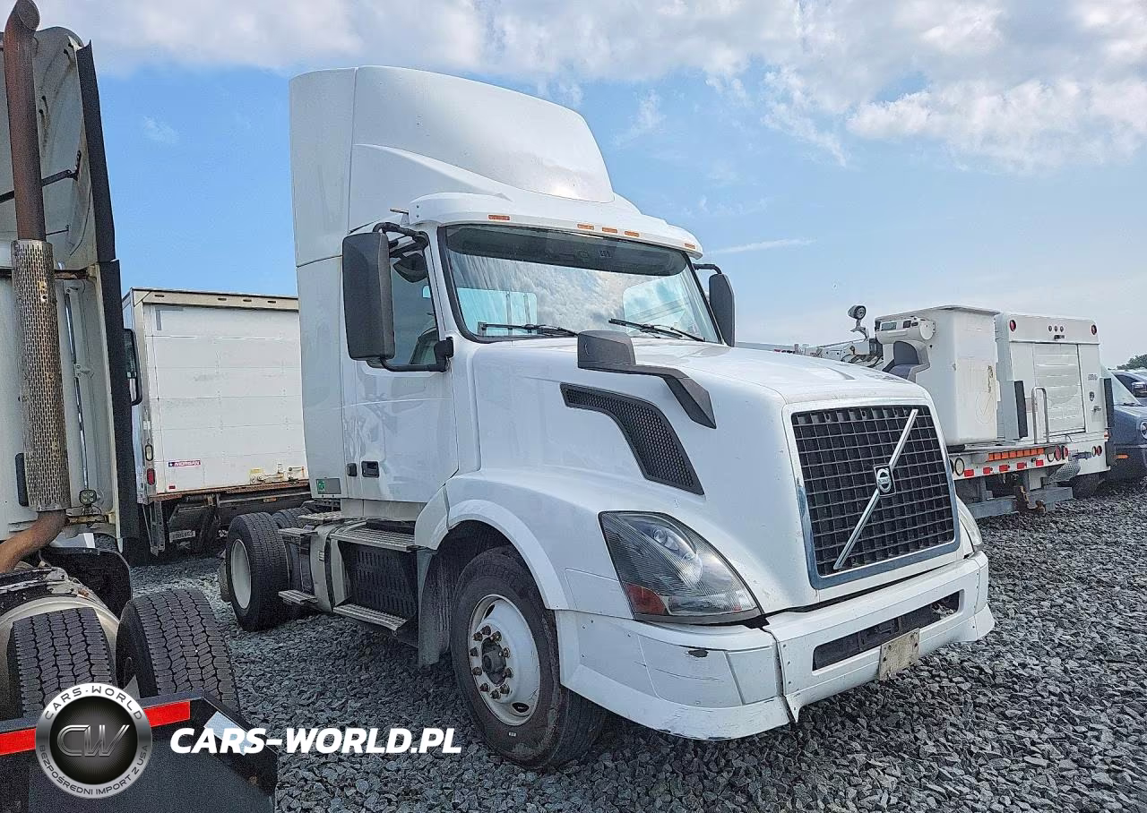 2017 Volvo Vnl Semi Truck VIN:4V4N39TG9HN988182 - 4