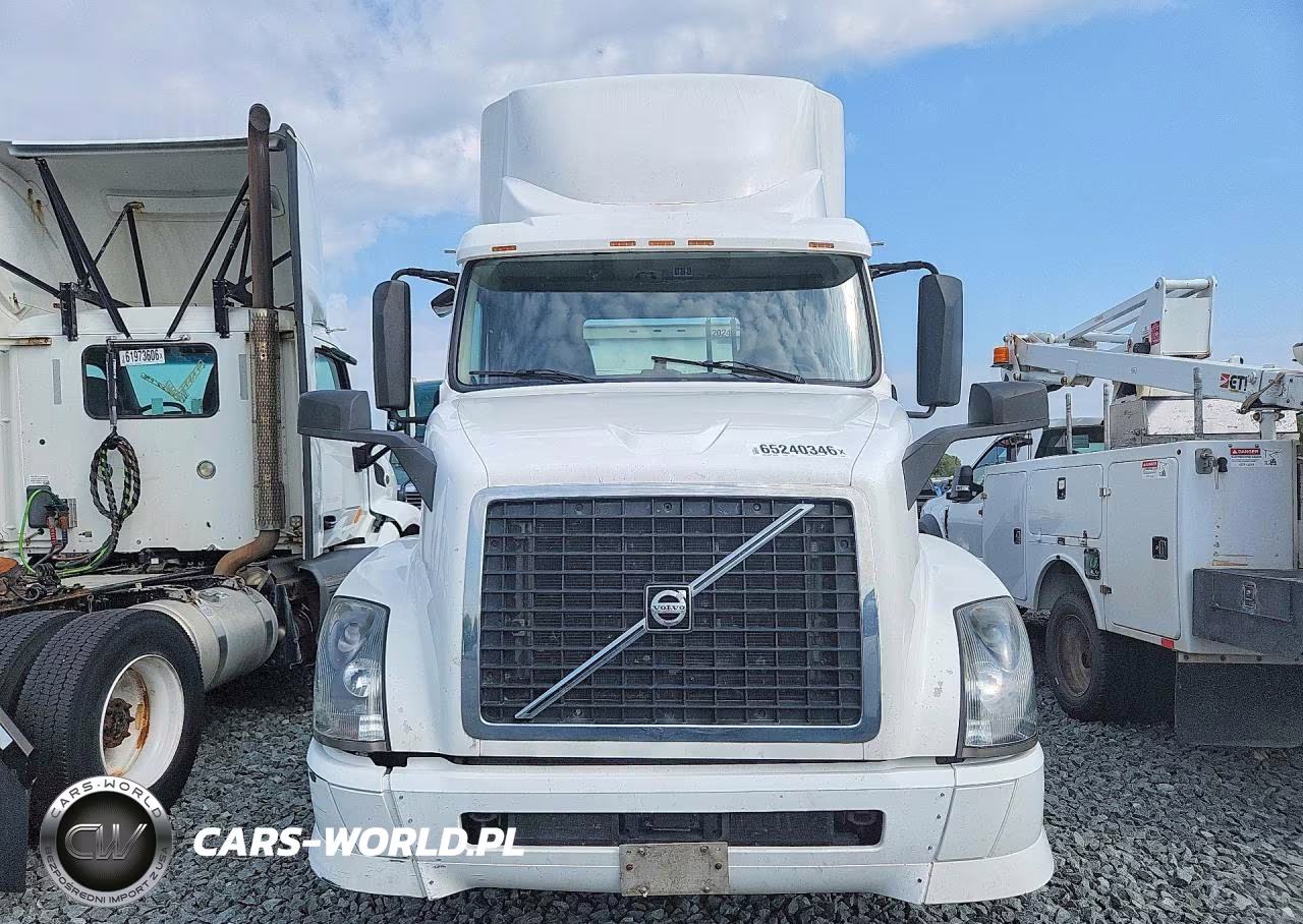 2017 Volvo Vnl Semi Truck VIN:4V4N39TG9HN988182 - 5