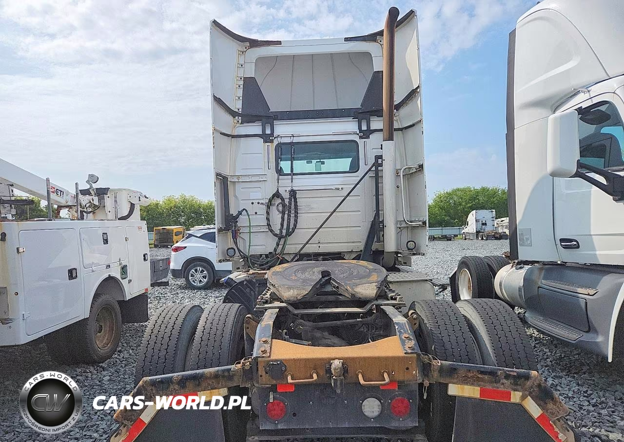 2017 Volvo Vnl Semi Truck VIN:4V4N39TG9HN988182 - 6