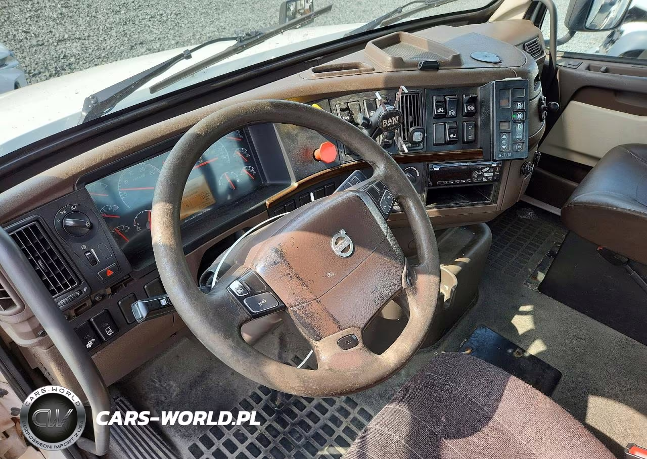 2017 Volvo Vnl Semi Truck VIN:4V4N39TG9HN988182 - 8