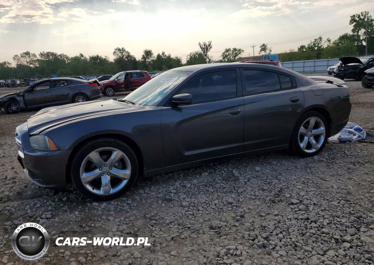 2013 Dodge Charger Se
