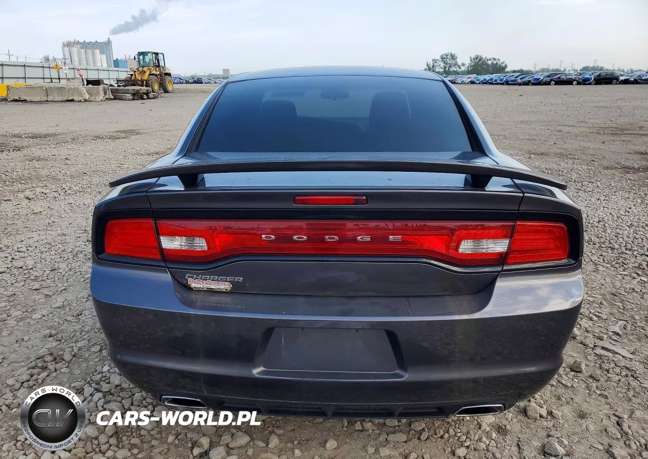 2013 Dodge Charger Se VIN:2C3CDXBG4DH643509 - 6