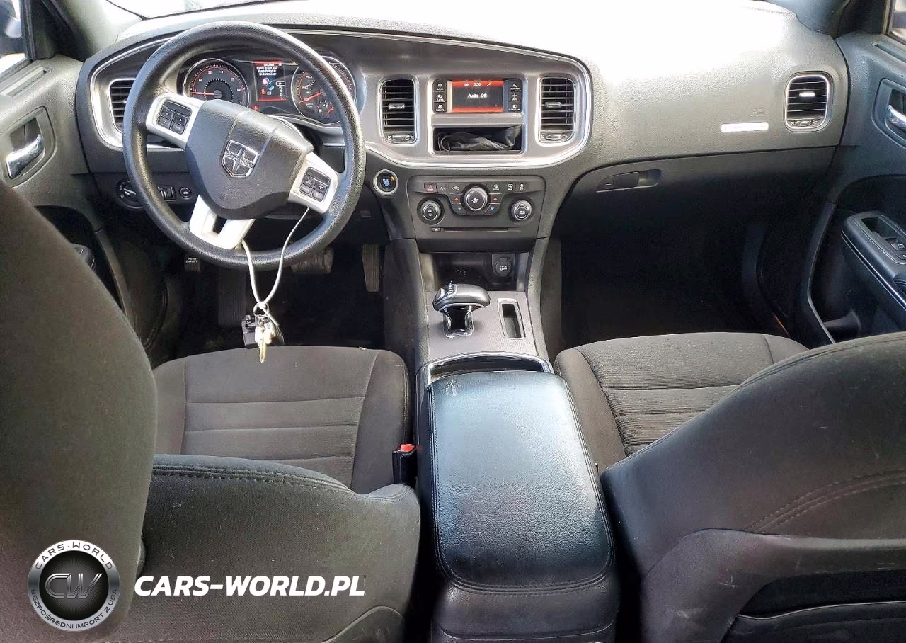 2013 Dodge Charger Se VIN:2C3CDXBG4DH643509 - 8