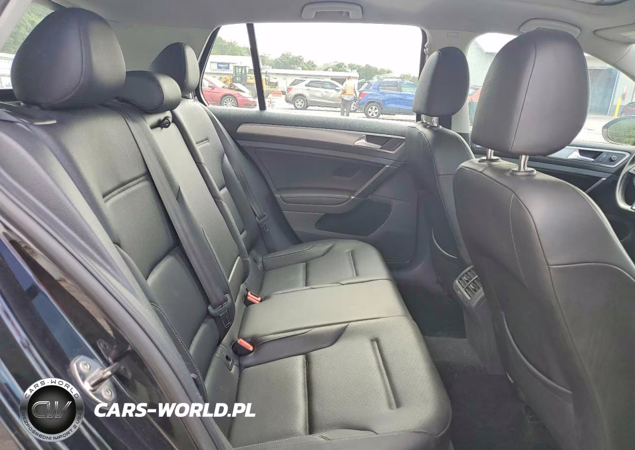 2017 Volkswagen Golf S VIN:3VW217AU4HM027921 - 10