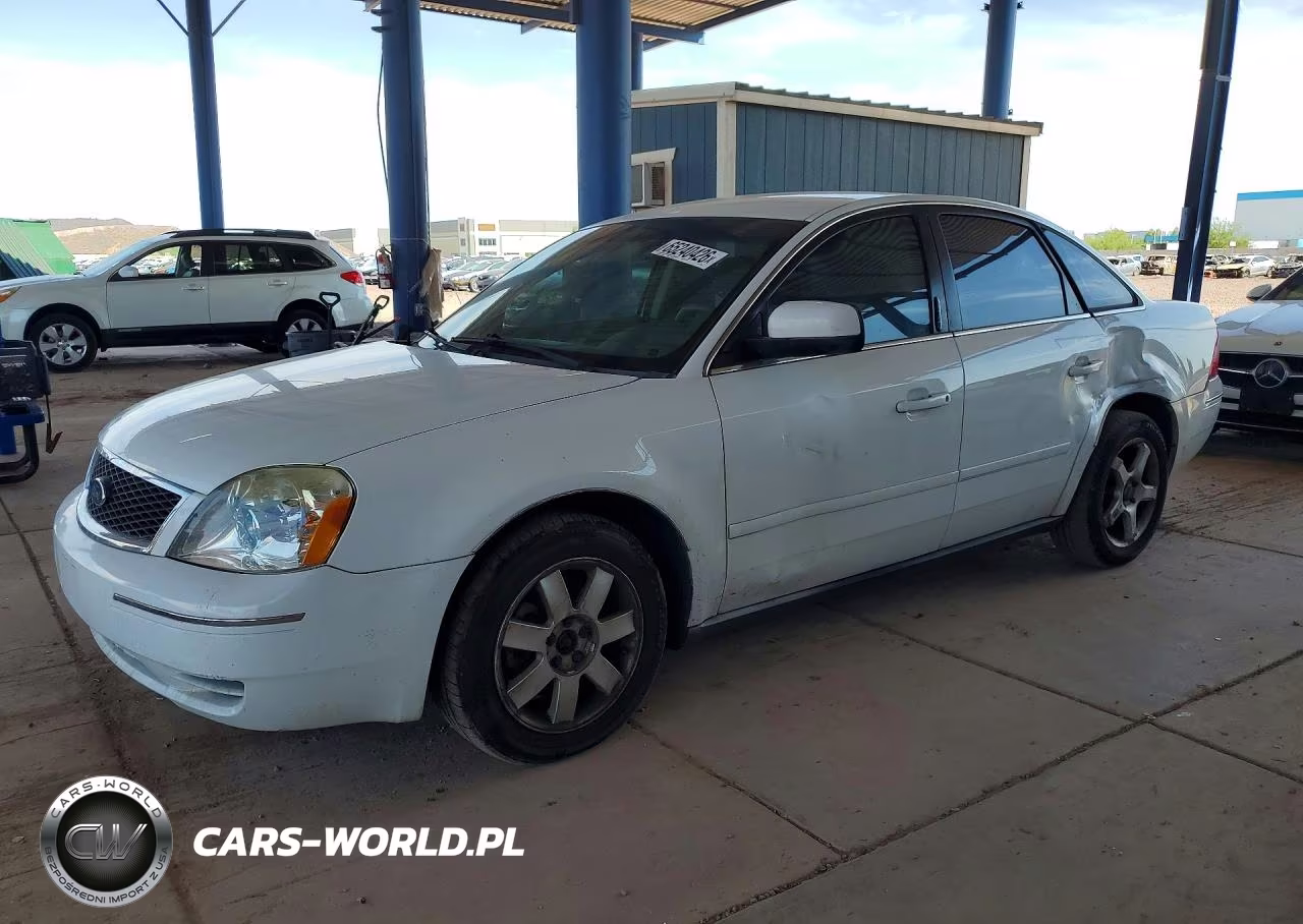 2005 Ford Five Hundred Se