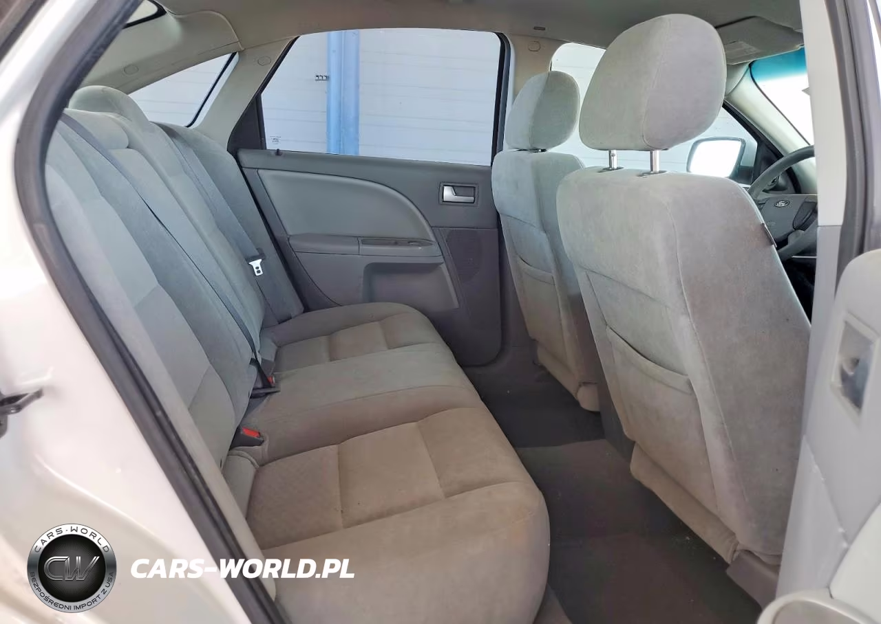 2005 Ford Five Hundred Se VIN:1FAHP23175G151341 - 10