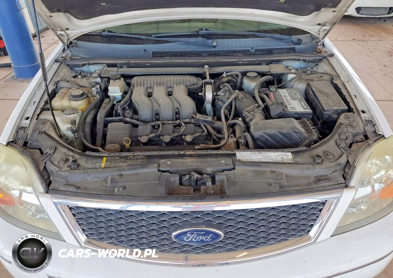 2005 Ford Five Hundred Se VIN:1FAHP23175G151341 - 11