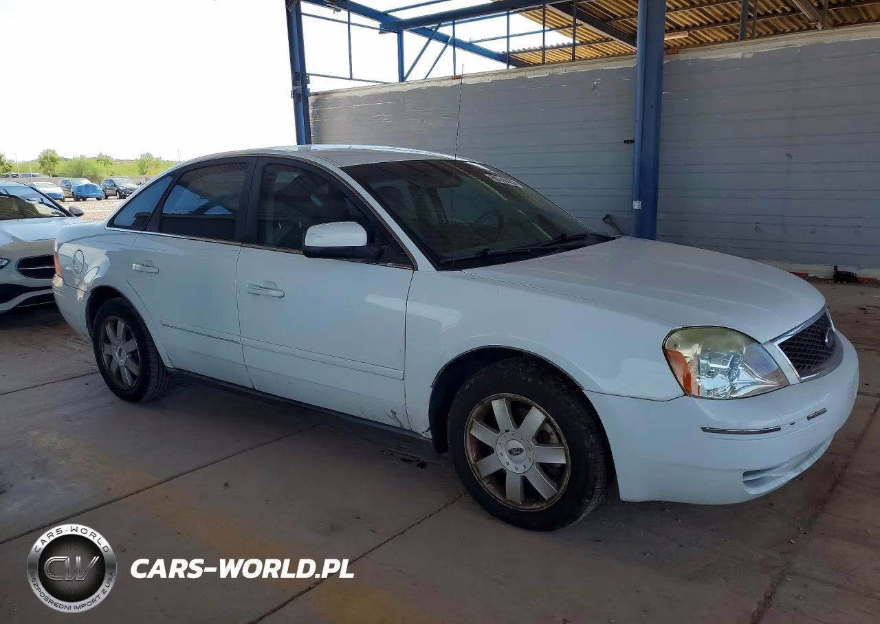 2005 Ford Five Hundred Se VIN:1FAHP23175G151341 - 4
