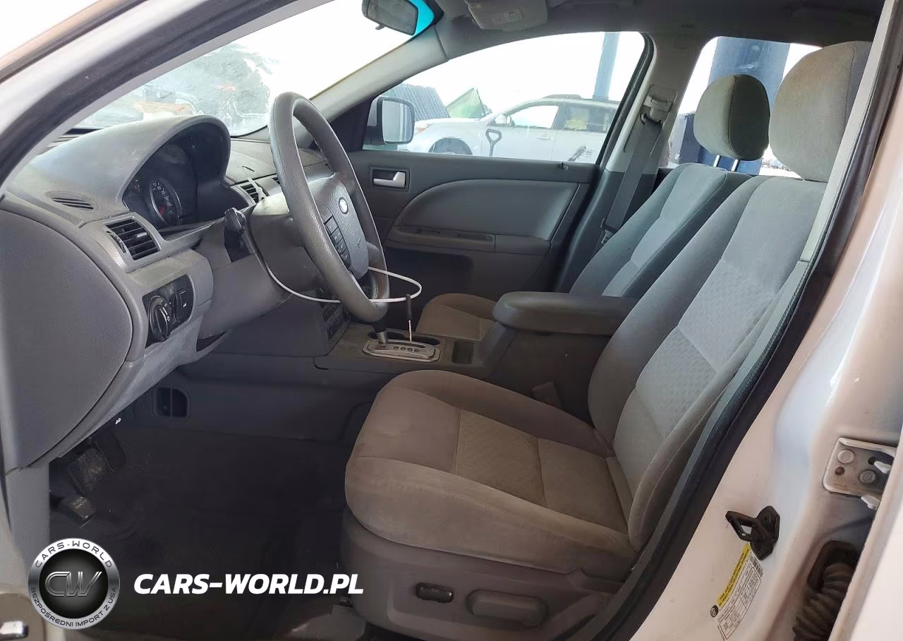 2005 Ford Five Hundred Se VIN:1FAHP23175G151341 - 7