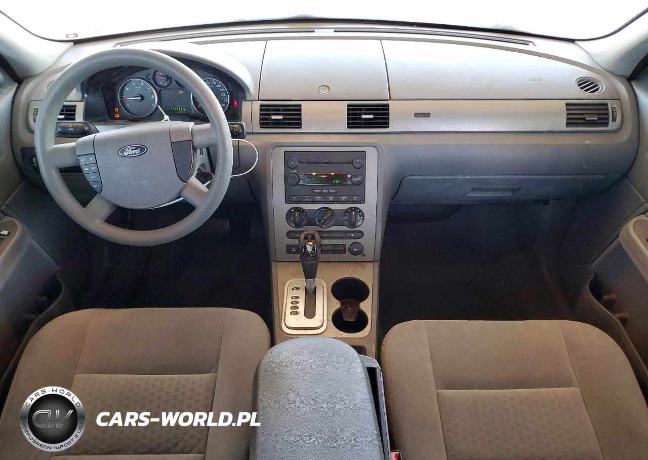 2005 Ford Five Hundred Se VIN:1FAHP23175G151341 - 8