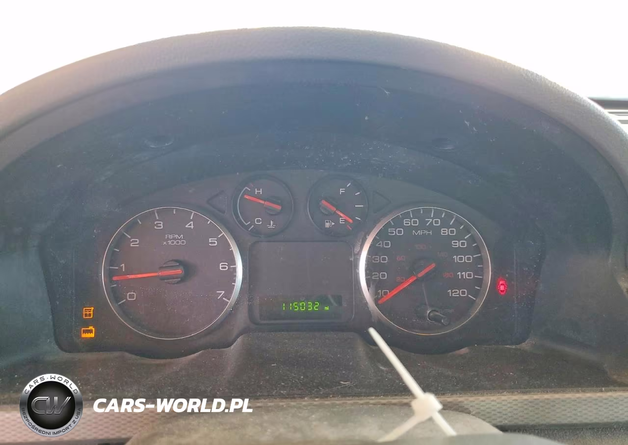 2005 Ford Five Hundred Se VIN:1FAHP23175G151341 - 9