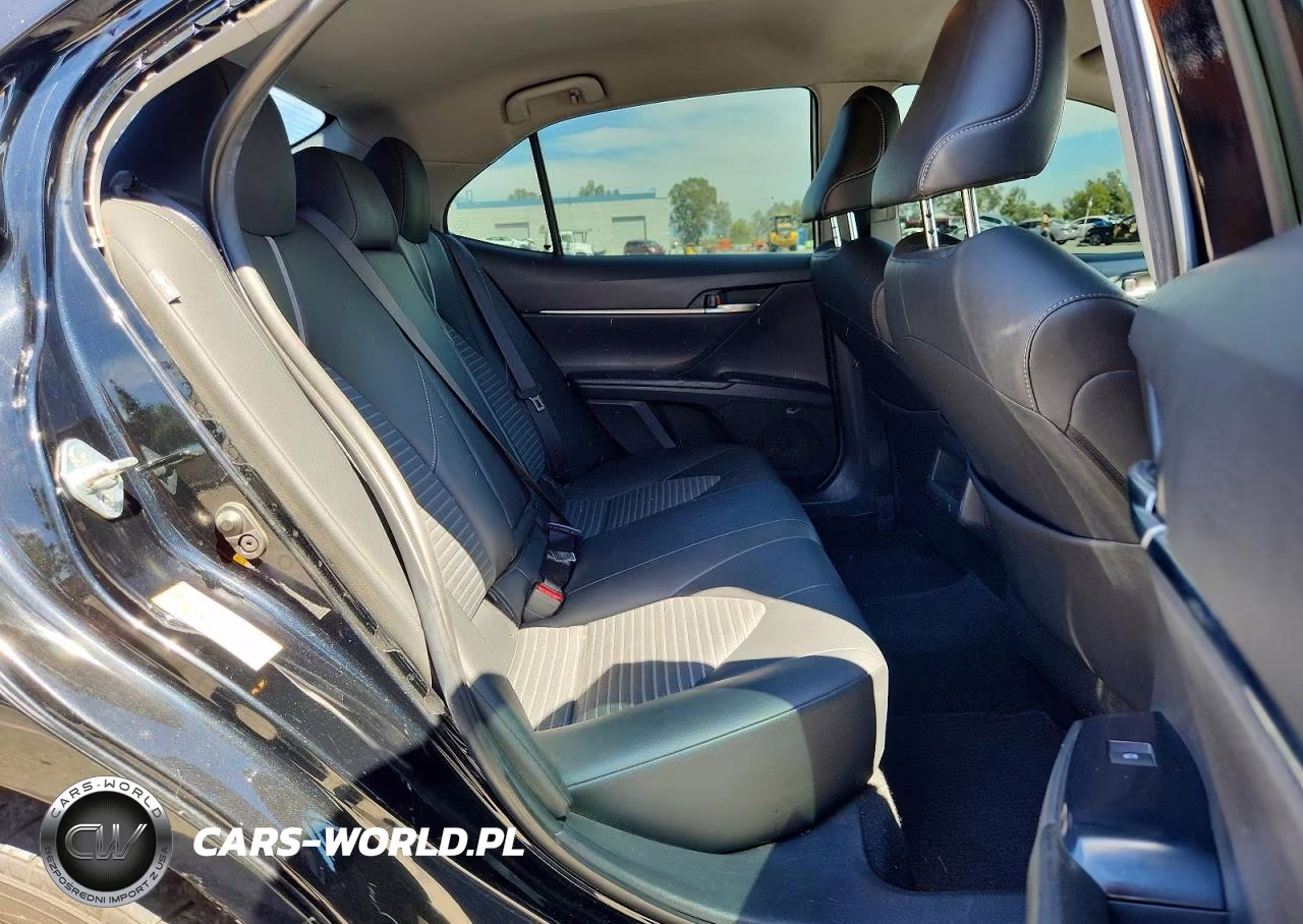 2018 Toyota Camry Se VIN:JTNB11HK5J3069859 - 10