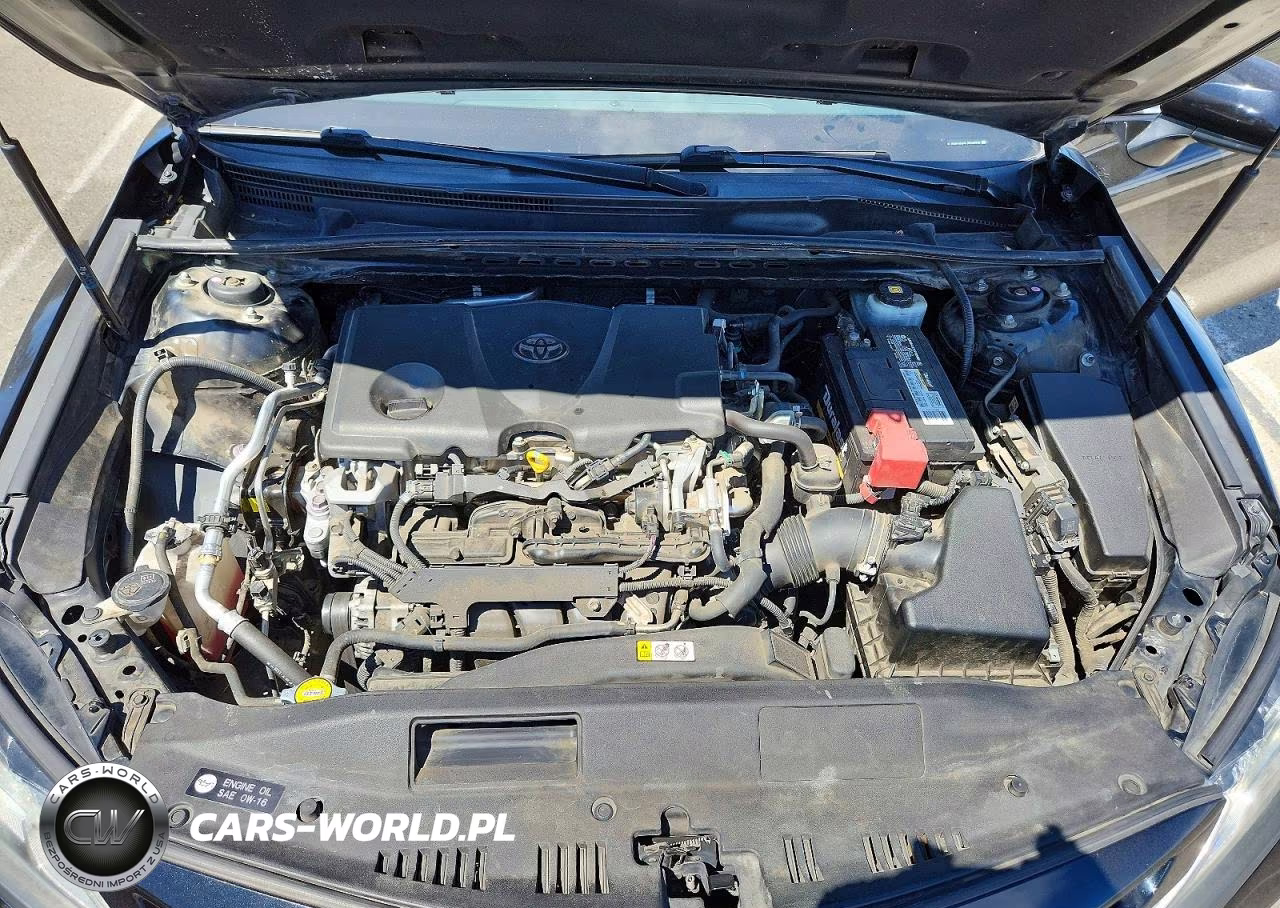 2018 Toyota Camry Se VIN:JTNB11HK5J3069859 - 11