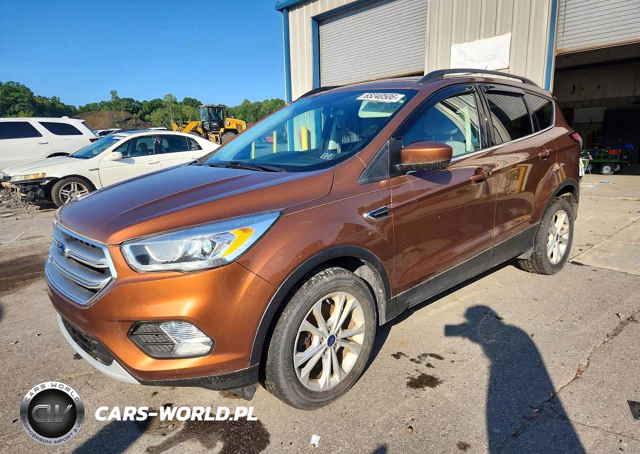 2017 Ford Escape Se – zdjęcie 1 z 13