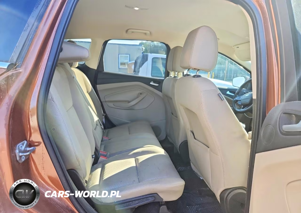 2017 Ford Escape Se VIN:1FMCU9GD2HUC17662 - 11