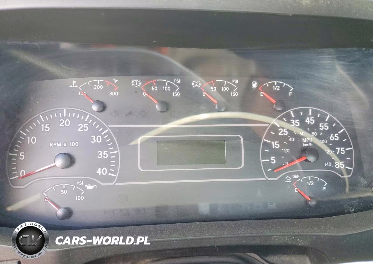2019 International Mv607 Semi Truck VIN:1HSEUTAN5KH091946 - 9