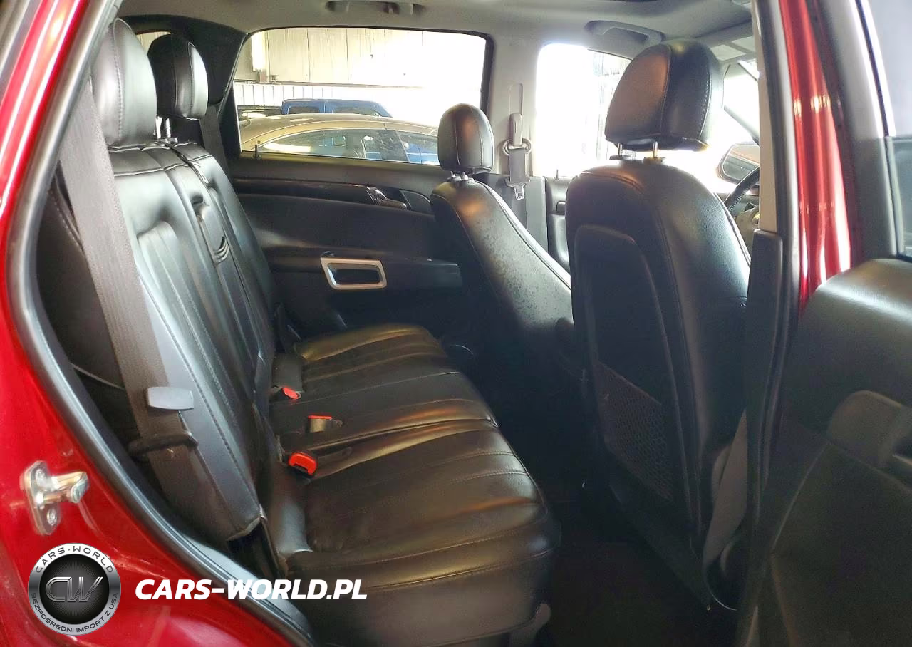2015 Chevrolet Captiva Lt VIN:3GNAL3EKXFS527205 - 11