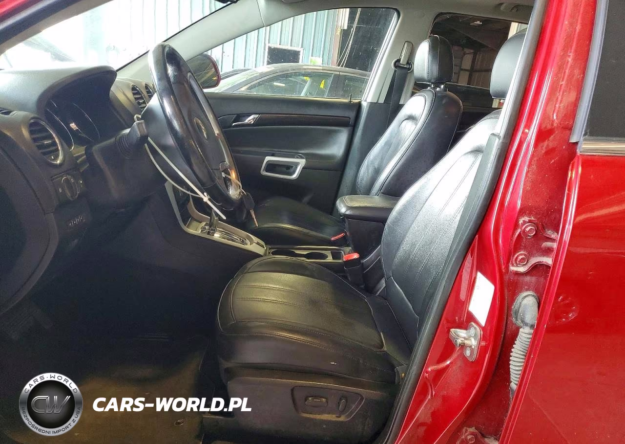 2015 Chevrolet Captiva Lt VIN:3GNAL3EKXFS527205 - 7
