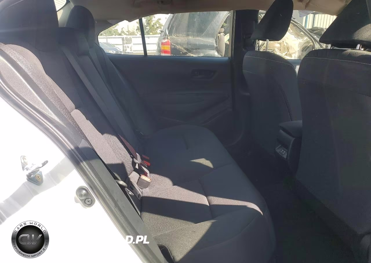 2026 Toyota Corolla Le VIN:JTDB4MEEXT3046611 - 10