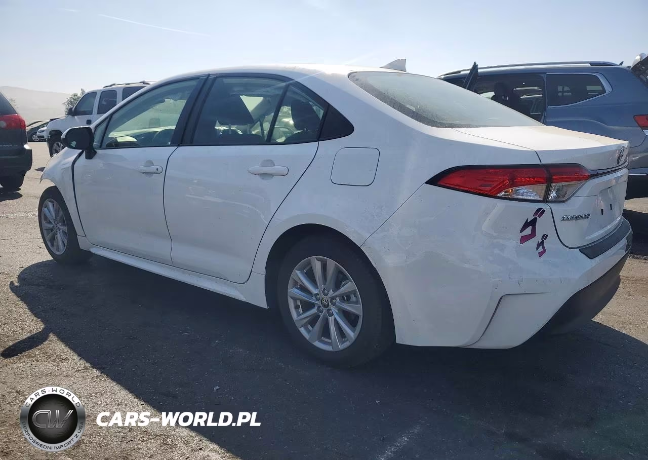 2026 Toyota Corolla Le VIN:JTDB4MEEXT3046611 - 2