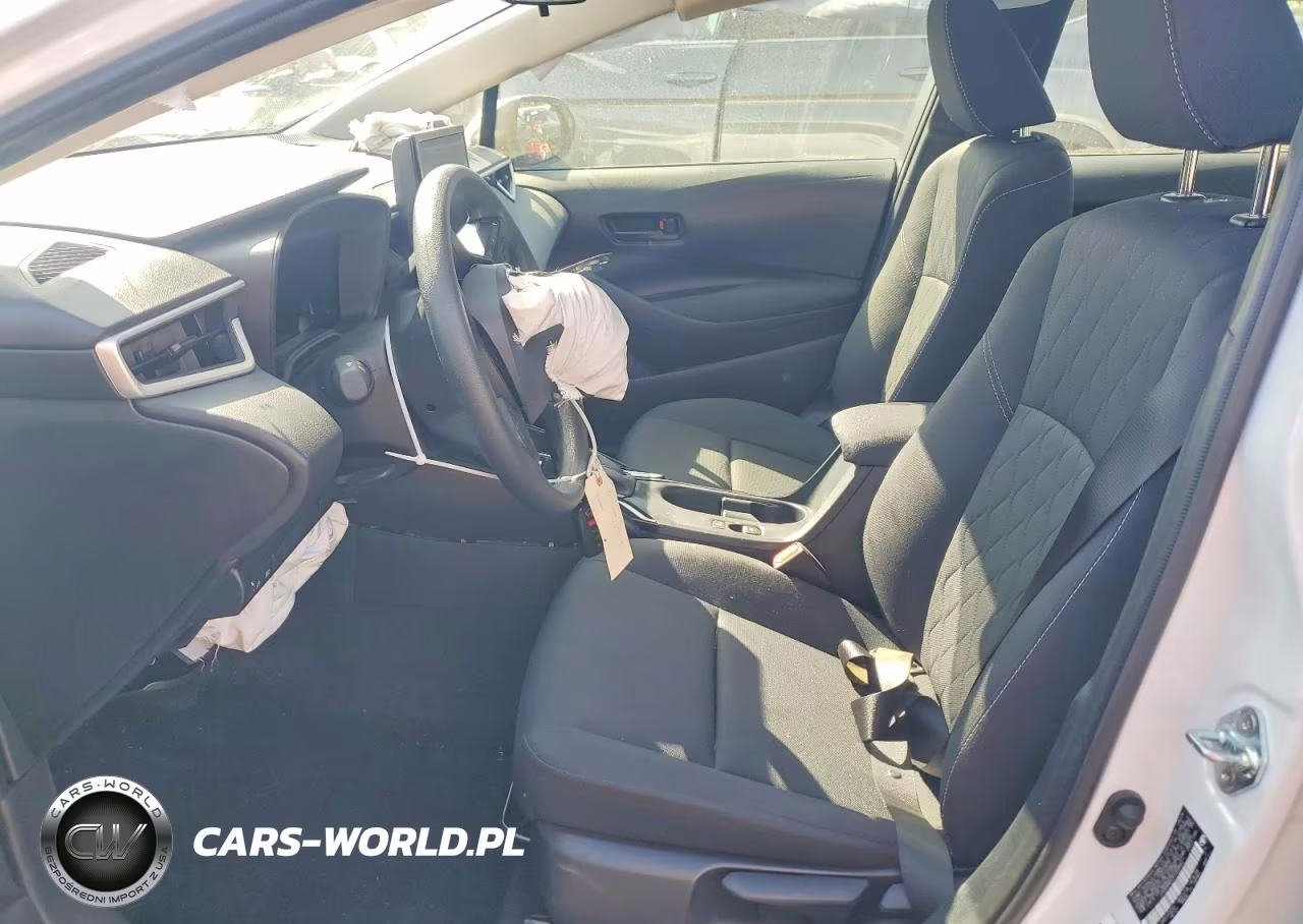 2026 Toyota Corolla Le VIN:JTDB4MEEXT3046611 - 7