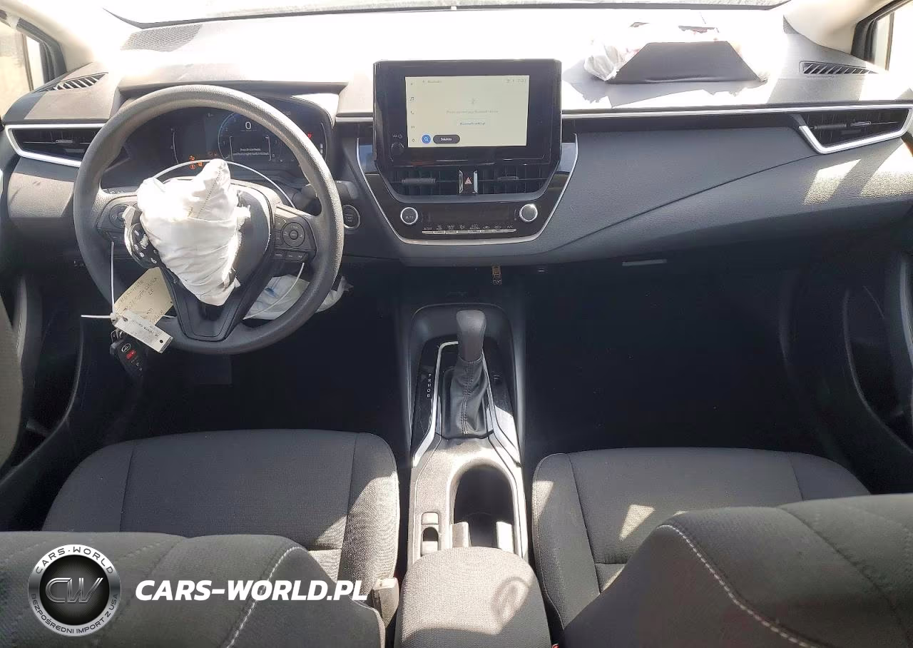 2026 Toyota Corolla Le VIN:JTDB4MEEXT3046611 - 8