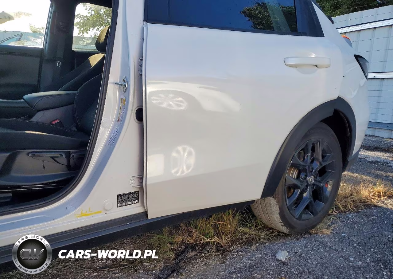 2025 Honda Hr-V Sport VIN:3CZRZ2H56SM748867 - 13