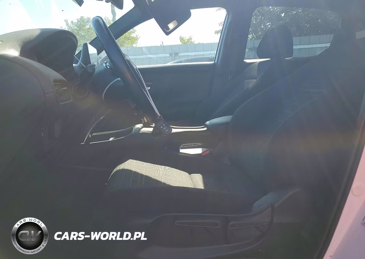 2025 Honda Hr-V Sport VIN:3CZRZ2H56SM748867 - 7