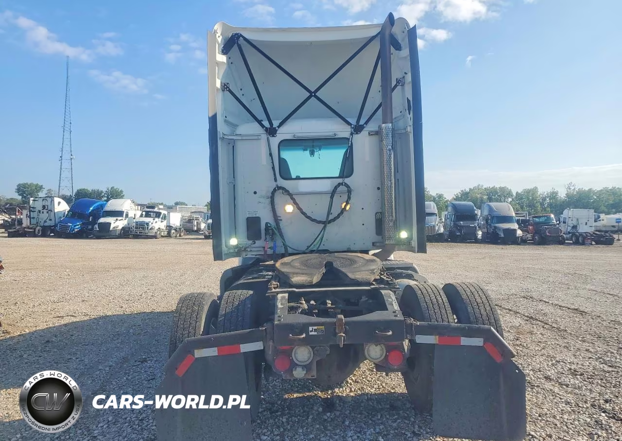 2018 Peterbilt 579 Semi Truck VIN:1XPBA48XXJD446471 - 6