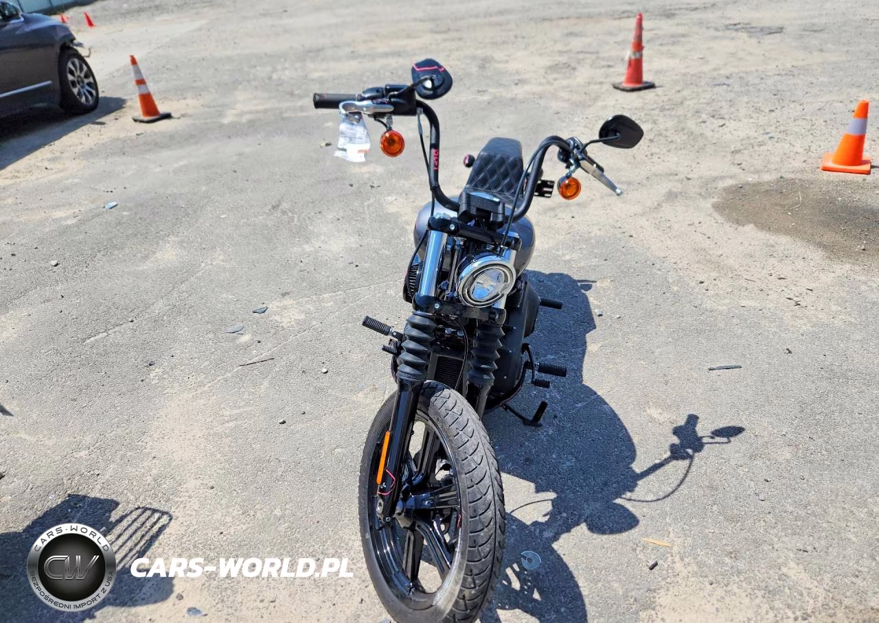 2022 Harley-Davidson Fxbbs VIN:1HD1YYK13NB026328 - 2