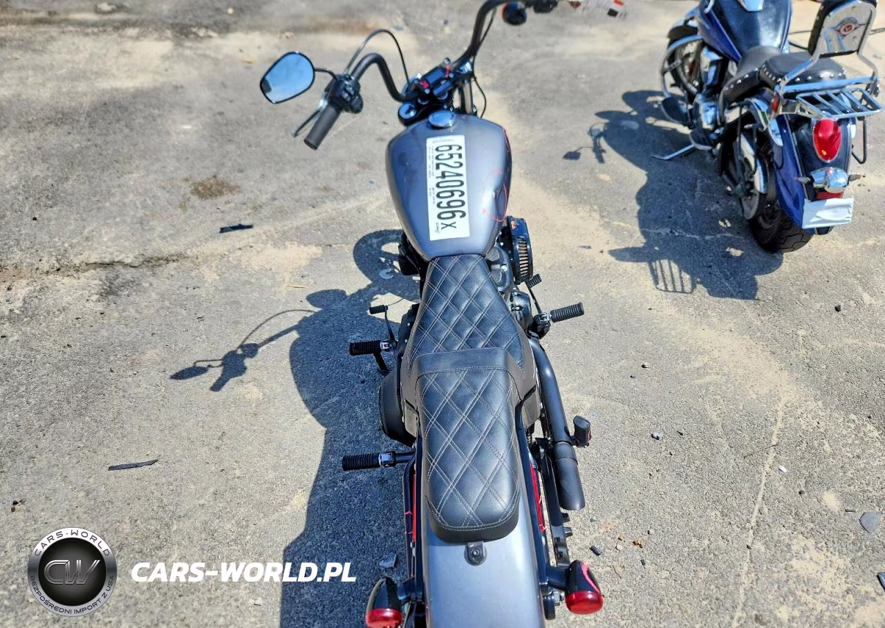 2022 Harley-Davidson Fxbbs VIN:1HD1YYK13NB026328 - 6