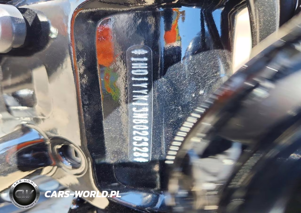 2022 Harley-Davidson Fxbbs VIN:1HD1YYK13NB026328 - 8